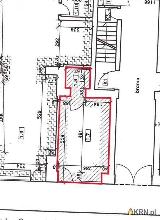 Gdynia, Śródmieście, ul. Świętojańska, , Lokal użytkowy  do wynajęcia