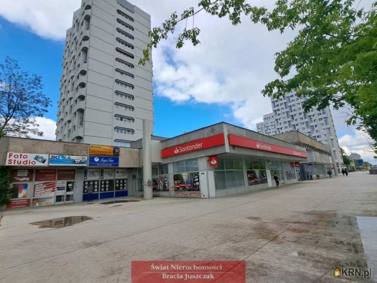 Lokal użytkowy  do wynajęcia, Wrocław, Śródmieście, ul. Grunwaldzki, 1 pokojowe