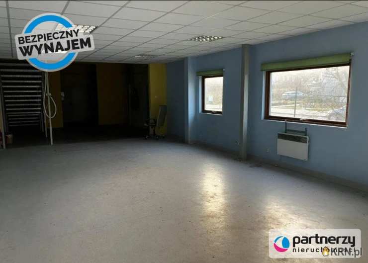 Gdańsk, Osowa, ul. Galaktyczna, , Lokal użytkowy  do wynajęcia