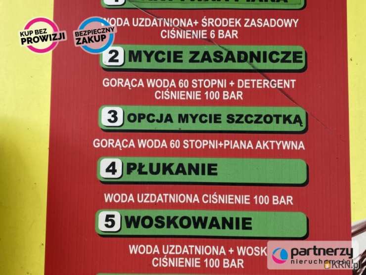 PARTNERZY Nieruchomości sp. z o.o., Lokal użytkowy  na sprzedaż, Gdynia, Chylonia, ul. Gospodarska