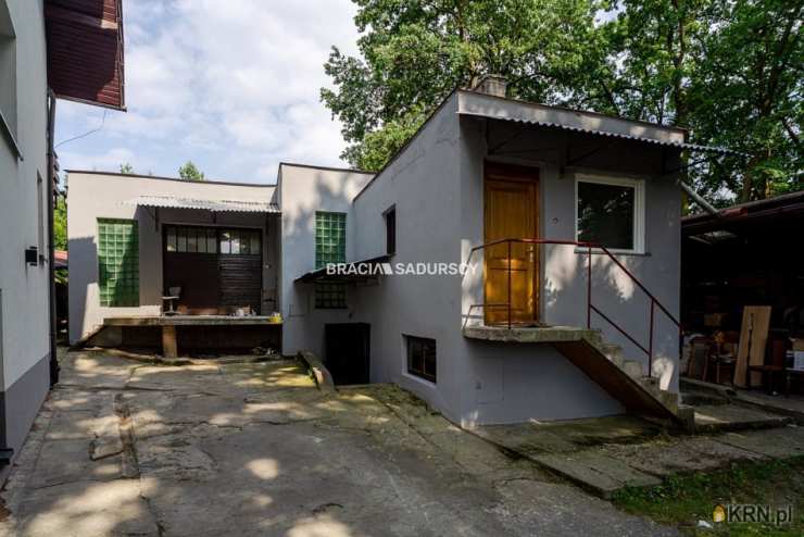 Lokal użytkowy  do wynajęcia, Kraków, Swoszowice, ul. Myślenicka, 1 pokojowe