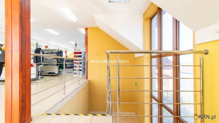 Bracia Sadurscy Oddział BS3 Przewóz, Lokal użytkowy  do wynajęcia, Liszki, ul. 