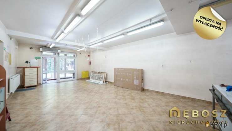 Lokal użytkowy  do wynajęcia, Niepołomice, ul. , 