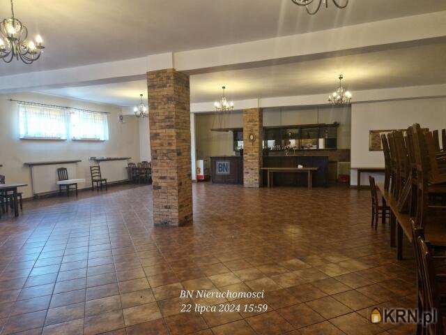 8 pokojowe, Lokal użytkowy  do wynajęcia, Przyszowice, ul. 