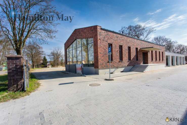 , Lokal użytkowy  do wynajęcia, Wrocław, Fabryczna/Leśnica, ul. Wielkopolska