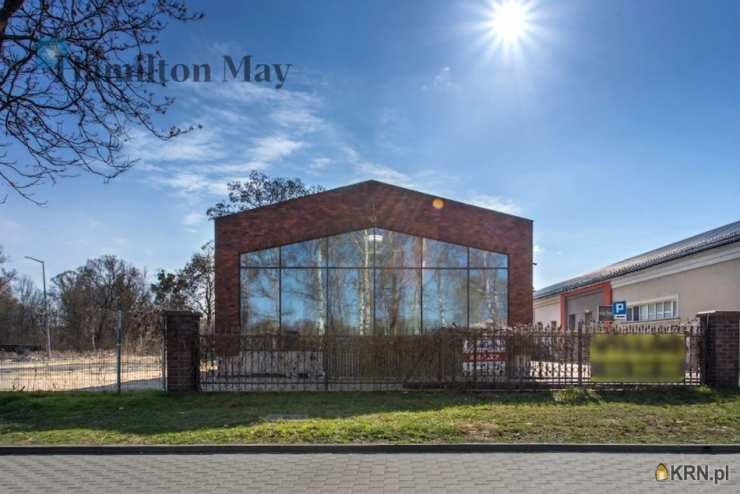 Hamilton May, Lokal użytkowy  do wynajęcia, Wrocław, Fabryczna/Leśnica, ul. Wielkopolska