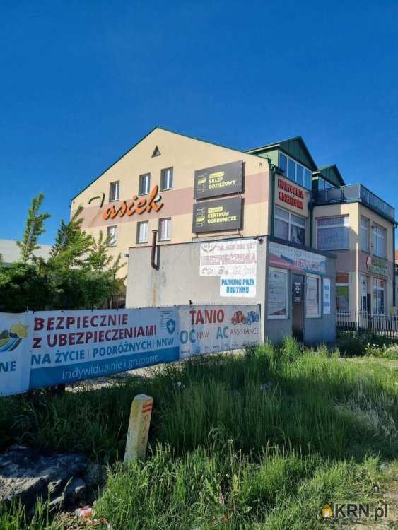 1 pokojowe, Zamość, ul. , Lokal użytkowy  do wynajęcia