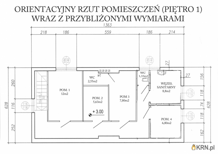 AGENCJA NIERUCHOMOŚCI ŚLĄSK, Lokal użytkowy  do wynajęcia, gm. Czechowice-Dziedzice, ul. 