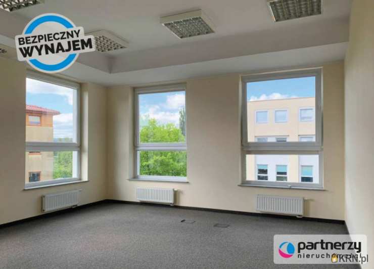 PARTNERZY Nieruchomości sp. z o.o., Lokal użytkowy  do wynajęcia, Sopot, ul. Rzemieślnicza