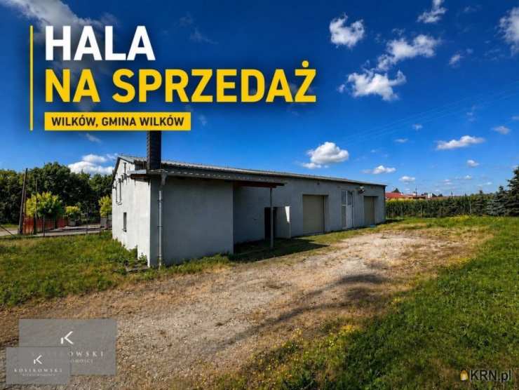 Lokal użytkowy  na sprzedaż, Wilków, ul. Parkowa, 