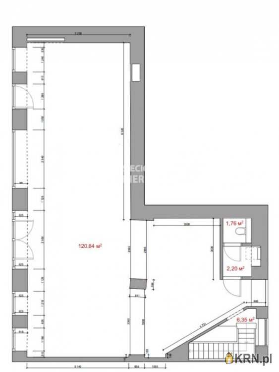 Sieciowa Agencja Nieruchomości Grupa Renoma, Lokal użytkowy  do wynajęcia, Gdynia, Śródmieście, ul. 