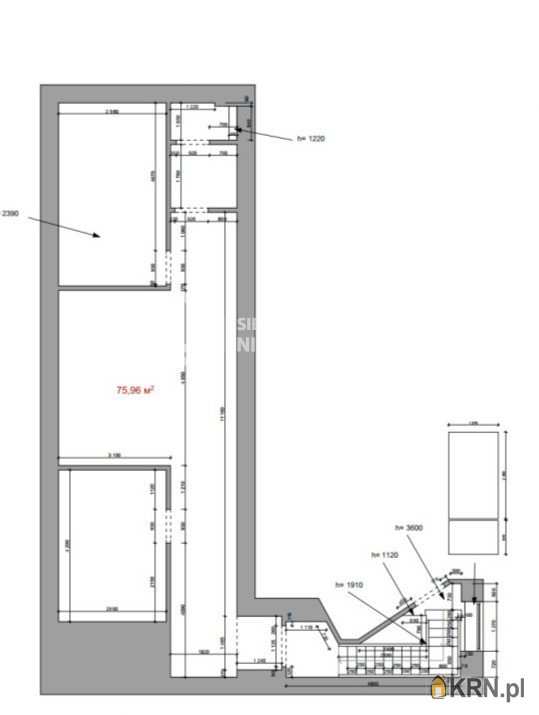 Lokal użytkowy  do wynajęcia, Gdynia, Śródmieście, ul. , 
