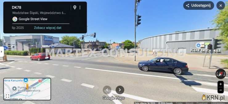 Wodzisław Śląski, ul. , 1 pokojowe, Lokal użytkowy  do wynajęcia