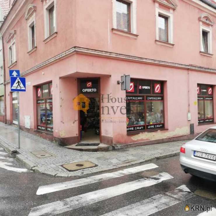 Lokal użytkowy  na sprzedaż, Jawor, ul. , 3 pokojowe