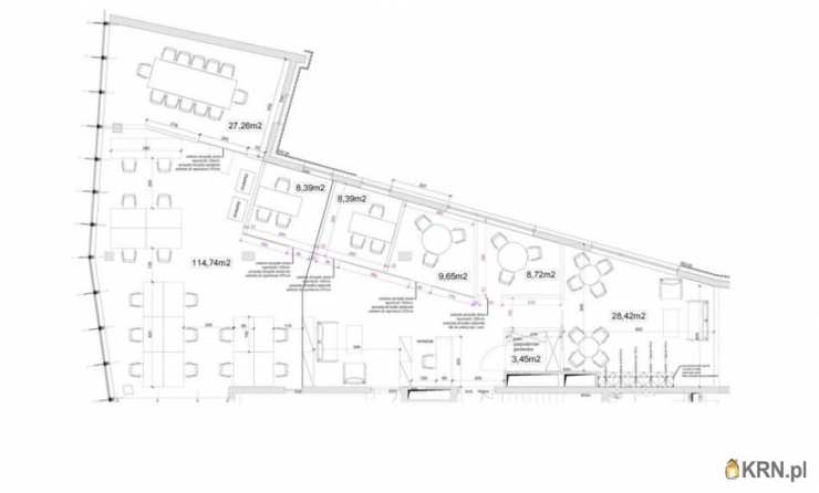 Lokal użytkowy  do wynajęcia, , Kraków, ul. 