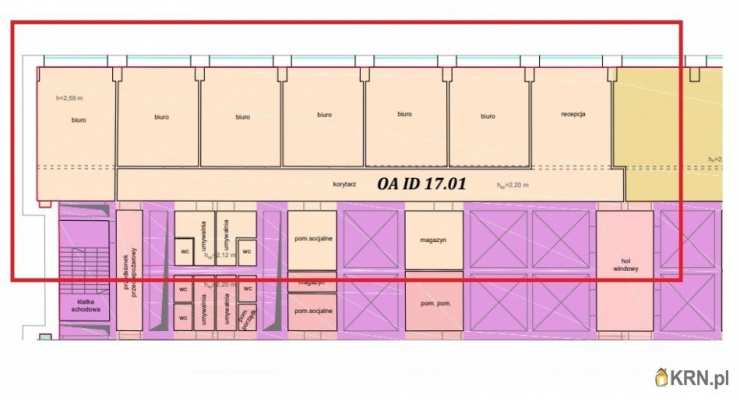 Lokal użytkowy  do wynajęcia, Warszawa, Śródmieście, ul. , 