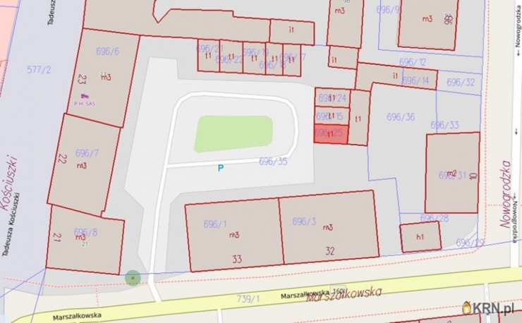 Lokal użytkowy  na sprzedaż, Drezdenko, ul. , 