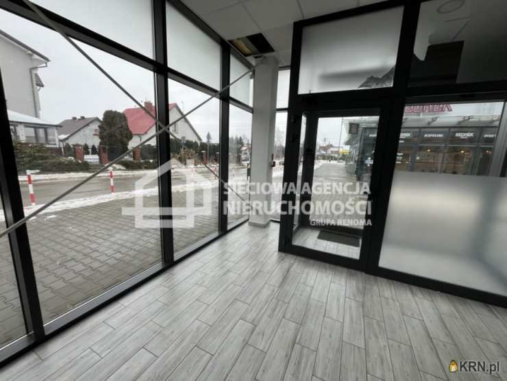 Lokal użytkowy  do wynajęcia, Banino, ul. , 