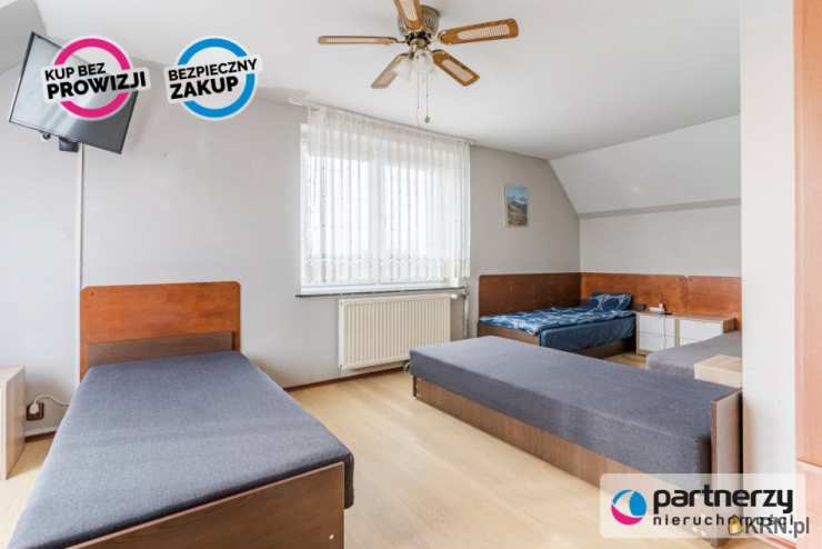 PARTNERZY Nieruchomości sp. z o.o., Lokal użytkowy  na sprzedaż, Chwaszczyno, ul. św. Wojciecha