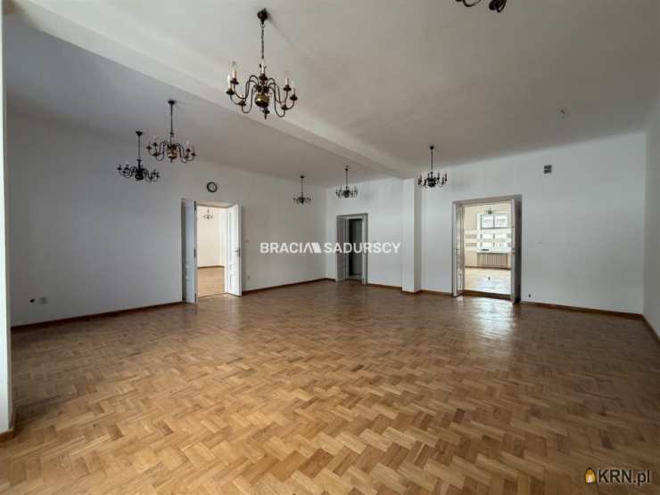 Kraków, Stare Miasto, ul. Stefana Batorego, 20 pokojowe, Lokal użytkowy  do wynajęcia