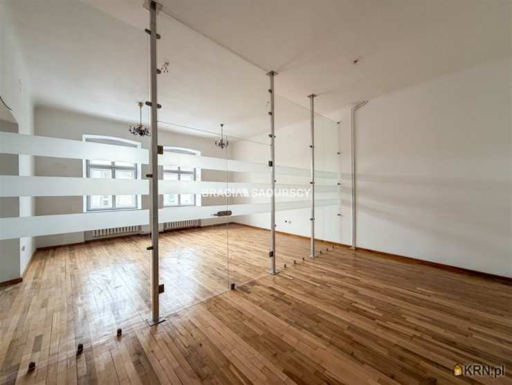 Lokal użytkowy  do wynajęcia, Kraków, Stare Miasto, ul. Stefana Batorego, 20 pokojowe