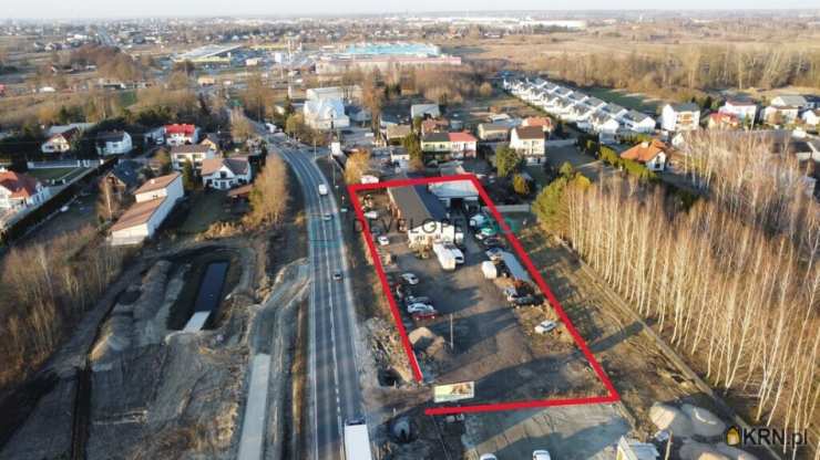 Lokal użytkowy  do wynajęcia, Białki, ul. , 