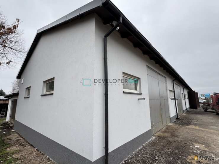 , Lokal użytkowy  do wynajęcia, Białki, ul. 