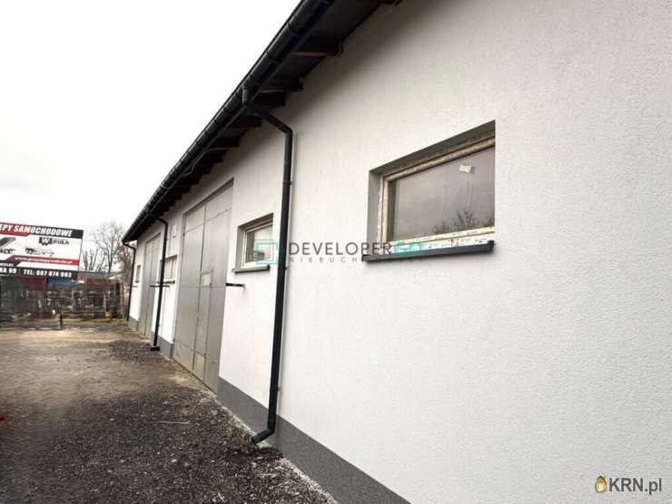 Developergo, Lokal użytkowy  do wynajęcia, Białki, ul. 