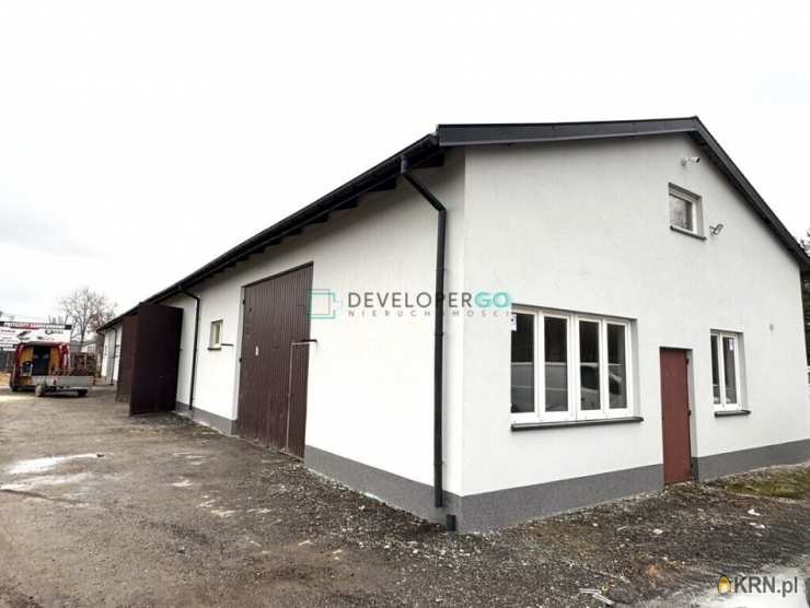 Lokal użytkowy  do wynajęcia, Białki, ul. , 