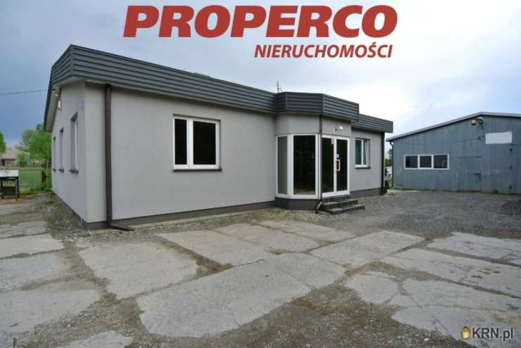 , Lokal użytkowy  do wynajęcia, Masłów Pierwszy, ul. 