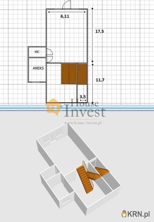 Lokal użytkowy  do wynajęcia, , Nowa Ruda, ul. 