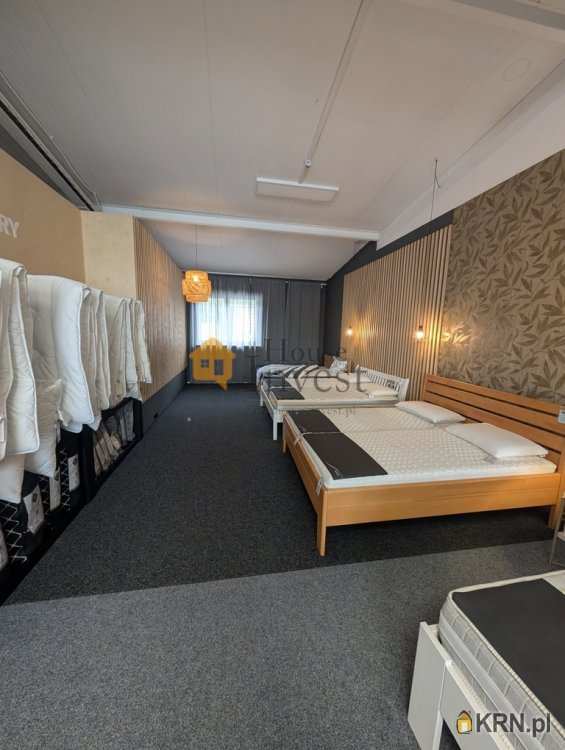 House Invest Nieruchomości Sp.z o.o., Lokal użytkowy  do wynajęcia, Lubin, ul. 