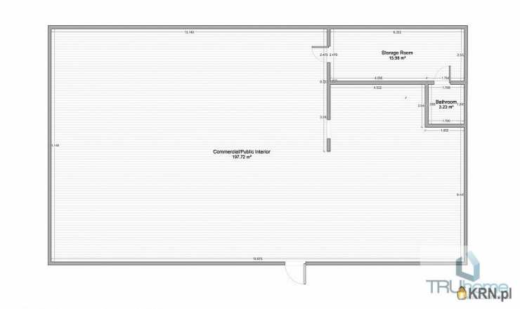2 pokojowe, Lokal użytkowy  do wynajęcia, Katowice, Środmieście, ul. 