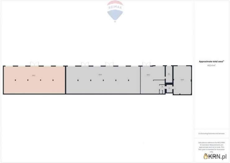 Lokal użytkowy  do wynajęcia, Nowy Targ, ul. , 