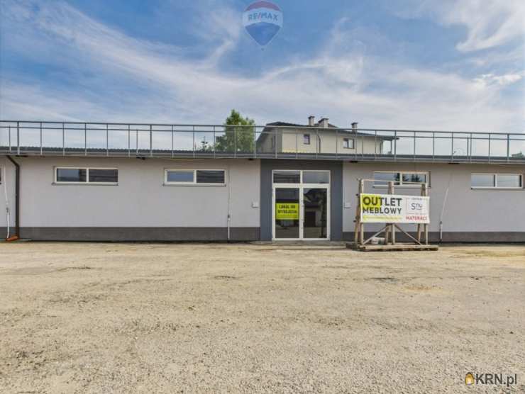 RE/MAX Polska, Lokal użytkowy  do wynajęcia, Nowy Targ, ul. 