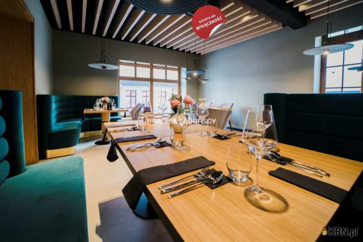 Lokal użytkowy  do wynajęcia, Żywiec, ul. Rynek, 7 pokojowe