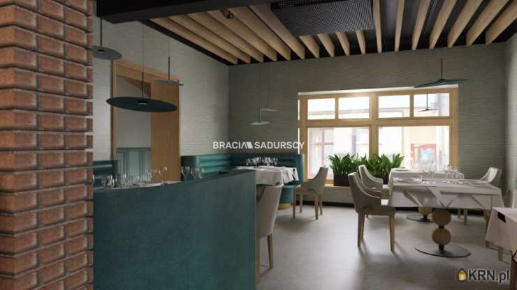 7 pokojowe, Lokal użytkowy  do wynajęcia, Żywiec, ul. Rynek