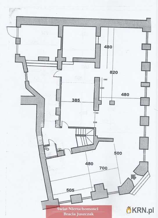 Lokal użytkowy  do wynajęcia, Wrocław, ul. , 