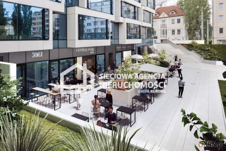 Sieciowa Agencja Nieruchomości Grupa Renoma, Lokal użytkowy  do wynajęcia, Gdynia, Śródmieście, ul. 