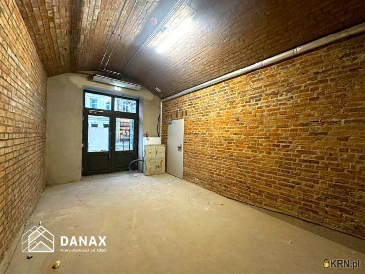 Lokal użytkowy  do wynajęcia, Kraków, Podgórze, ul. Kalwaryjska, 