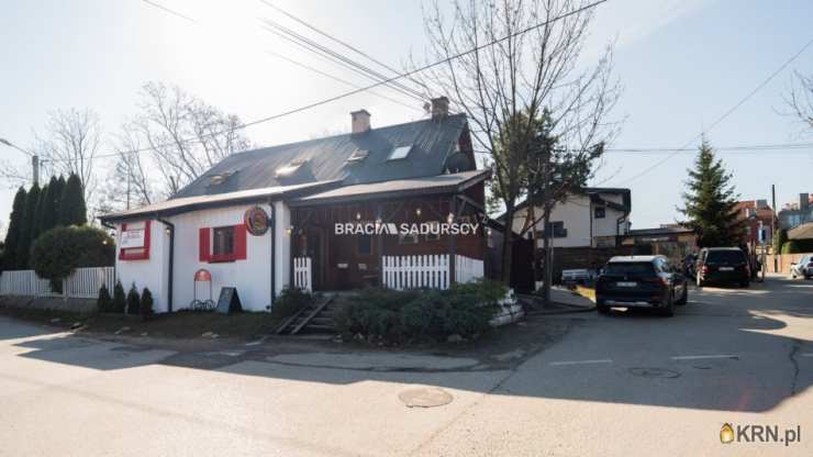 Lokal użytkowy  na sprzedaż, Kraków, Dębniki/Ruczaj, ul. Kolista, 