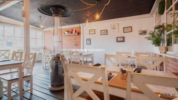 Bracia Sadurscy Oddział BS1 Kapelanka, Lokal użytkowy  na sprzedaż, Kraków, Dębniki/Ruczaj, ul. Kolista