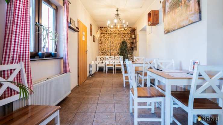 Kraków, Dębniki/Ruczaj, ul. Kolista, , Lokal użytkowy  na sprzedaż