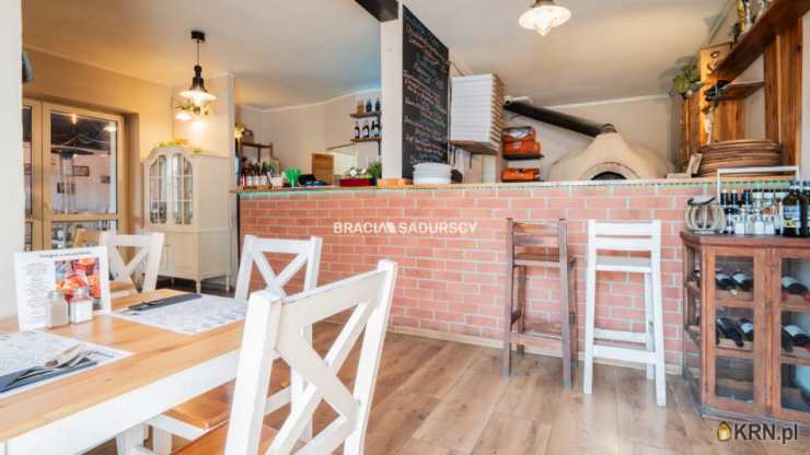 Bracia Sadurscy Oddział BS1 Kapelanka, Lokal użytkowy  na sprzedaż, Kraków, Dębniki/Ruczaj, ul. Kolista