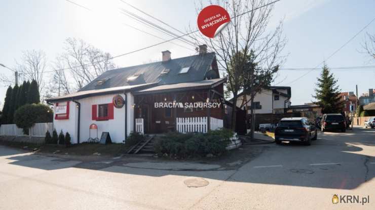 Lokal użytkowy  na sprzedaż, Kraków, Dębniki/Ruczaj, ul. Kolista, 