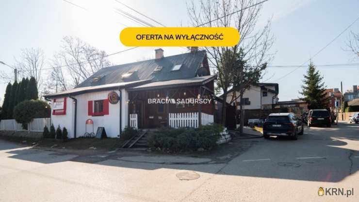 Lokal użytkowy  na sprzedaż, Kraków, Dębniki/Ruczaj, ul. Kolista, 