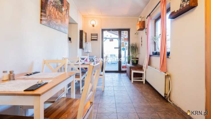 Kraków, Dębniki/Ruczaj, ul. Kolista, Lokal użytkowy  na sprzedaż, 