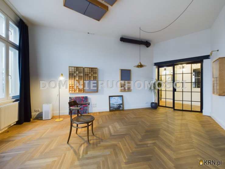 6 pokojowe, Lokal użytkowy  do wynajęcia, Olsztyn, ul. gen. J. Bema