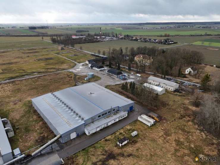 Lokal użytkowy  na sprzedaż, , Panoszów, ul. 