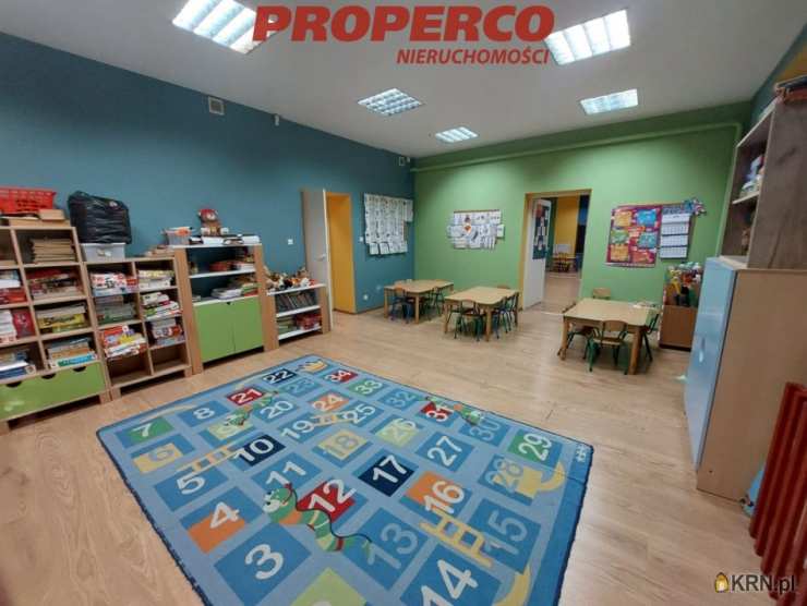 Lokal użytkowy  do wynajęcia, 3 pokojowe, Kielce, ul. 